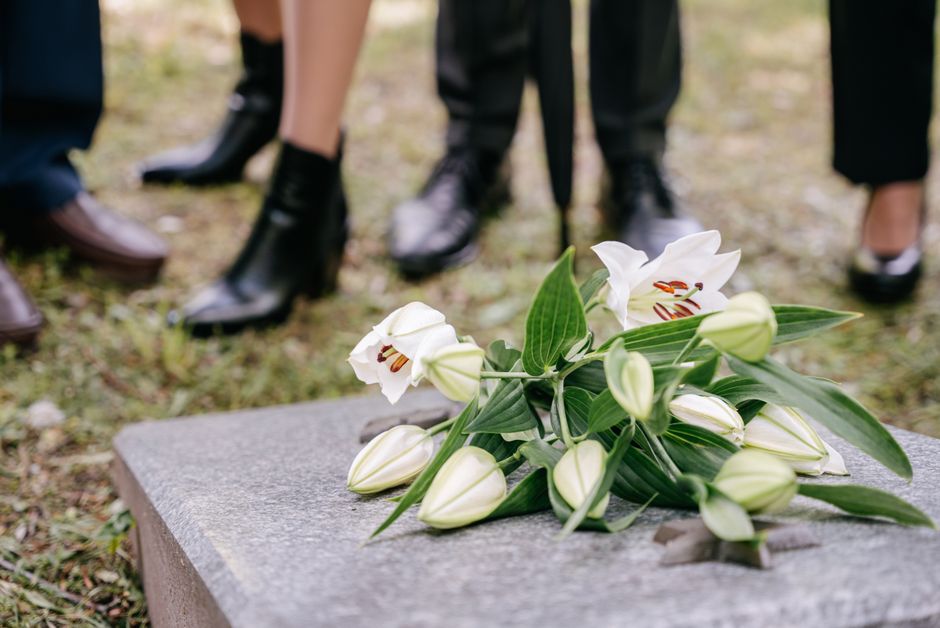How florists source seasonal UK flowers for respectful tributes