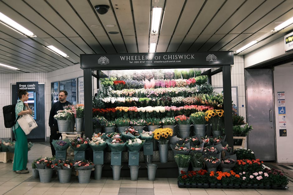 What being a certified UK florist actually guarantees families