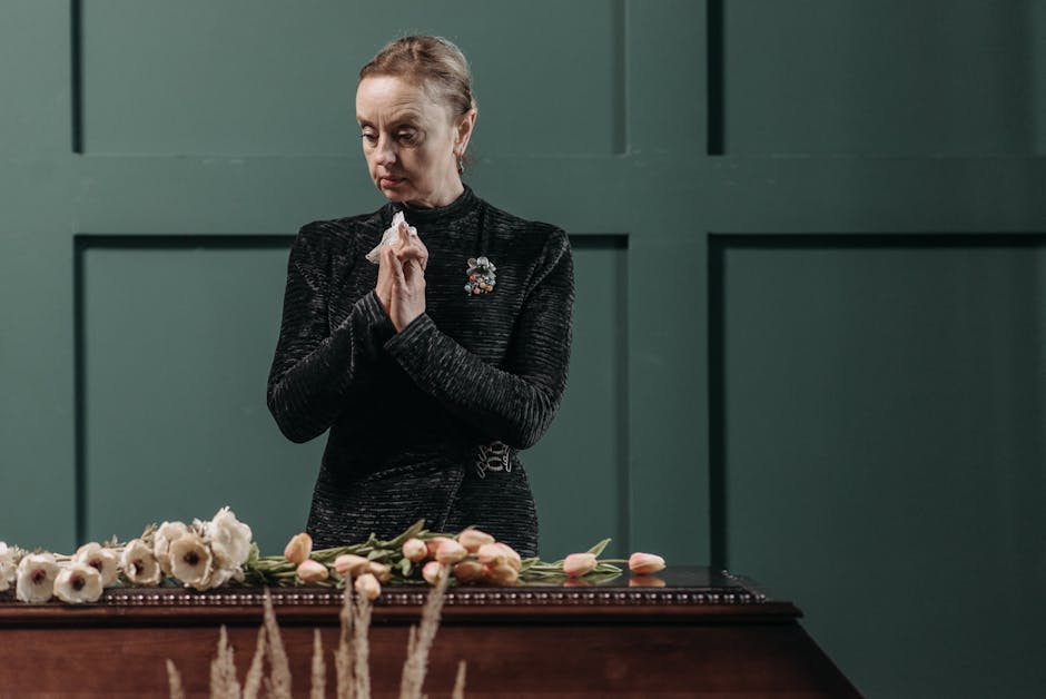 What determines funeral flower costs across the UK